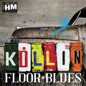 Killin' Floor Blues - Steve Fawcett
