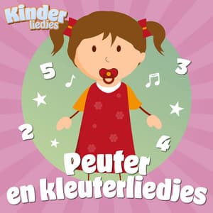 Peuter en Kleuterliedjes - kinderliedjes