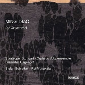 Ming Tsao: Die Geisterinsel - Ming Tsao