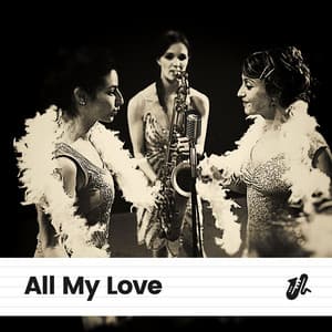 All My Love - Instrumental Chill Jazz