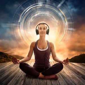Meditation Rhythms: Gentle Flowing Tunes - Meditation Songs Guru