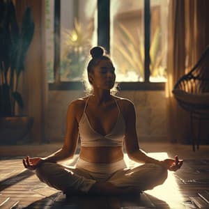 Sonidos Alineados De Meditación: Sesiones De Mente Tranquila - Melodías del Viento