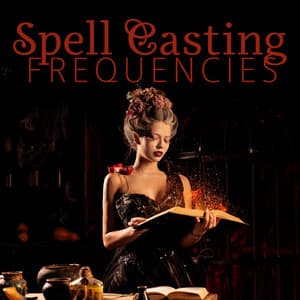 Spell Casting Frequencies: Powerful Music to Elevate Your Meditation and Rituals to New Heights - Magic Music Ensemble