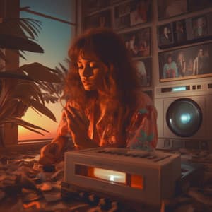 Joyful Serenity - Sleeping Stars