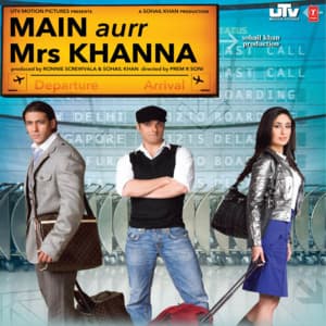 Main Aurr Mrs Khanna - Sajid-Wajid