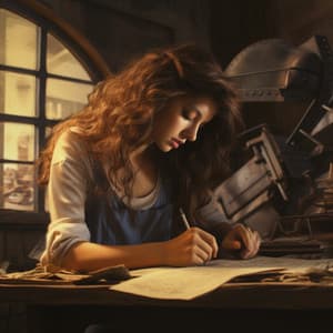 Focus Flow: Music for Concentrated Work - Study With Us