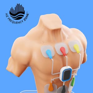 Heal Muscle Soreness & Pain and Inflammation - Hz Frequency Zone