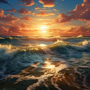 Aguas Serenas: Ritmos Binaurales Para Yoga Y Atención Plena - Unidad de alivio del dolor de cabeza