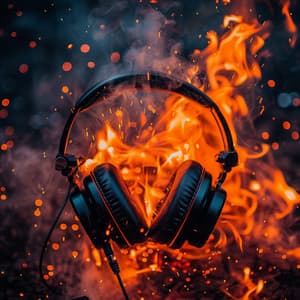 Fire Essence: Binaural Melodies - Binaural Beats Brainwave Entrainment