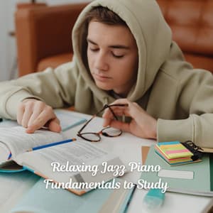 Relaxing Jazz Piano Fundamentals to Study - Deep Lounge Bar