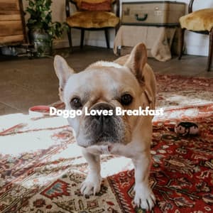 Doggo Loves Breakfast - Puppy Music