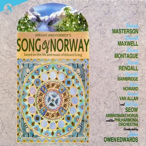 Song of Norway - Edvard Grieg