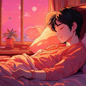 Soft Lofi for Restful Sleep Nights - Dreamy Lofi Sounds