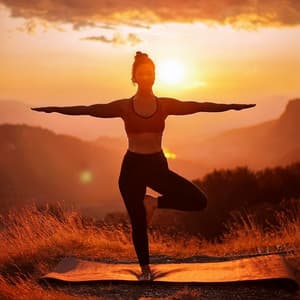 Armonías Suaves Para Tardes De Yoga En Paz - Música de yoga de una hora