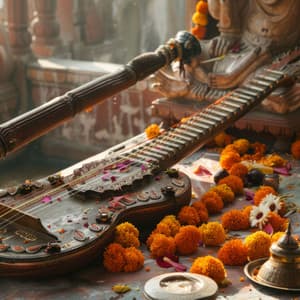 भारत का कर्नाटिक संगीत: संस्कृत मंत्रों के लिए वाद्य हिंदुस्तानी ध्वनियाँ, पवित्र सुबह का राग - Dj Hindi