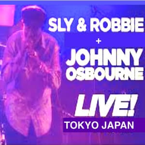 Johnny Osbourne + Sly & Robbie - Johnny Osbourne