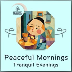 Peaceful Mornings - Tranquil Evenings - Tranquiloom