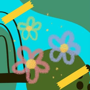 Acoustic and Electric Bossanova Piano Duo - Background for Limitless Eras - Klaviermusik