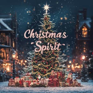 Christmas Spirit - Best Beats Christmas Music Mix