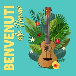 Benvenuti alle Hawaii: Musica rilassante esotiche con ukulele, Tamburi e suoni calmi dell'oceano, Meditazione Ho'oponopono e massaggio Lomi Lomi - Meditazione zen musica