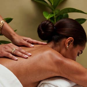 Tranquil Touch: Body Massage for Relaxation - Alicia Bliss
