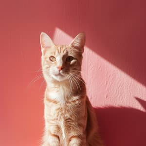 Ronroneando La Paz: Música Para La Calma De Los Gatos - Estudio de música para gatos