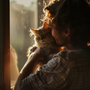 Armonía De Gato: Melodías De Mascotas Pacíficas - Ambiente en Bucle