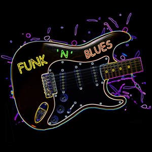 Guitar, Funk 'n' Blues - Paul Lenart