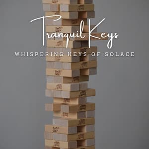 Tranquil Keys: Meditative Piano Journeys - Tranquil Piano