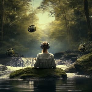 Binaural Bliss: Water Spa Acoustics - Soundtopia