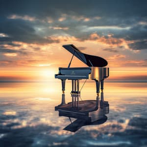 Piano Horizons: Melodic Journey - Vincent & A Secret