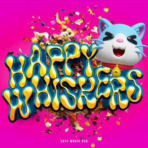 Happy Whiskers - Cats Music Den