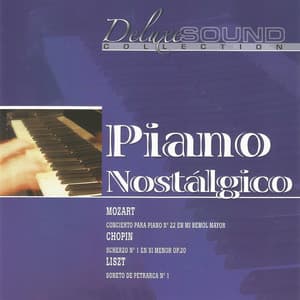 Piano Nostálgico - Carmen Piazzini