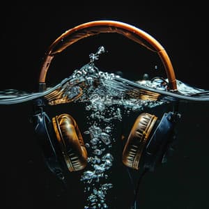 Stream's Serene Symphony: Water's Melodic Flow - Complete Brainwave Therapy System