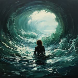 Spa Binaural Del Océano: Serenos Sonidos De Marea - Contacto Binaural