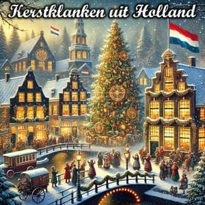 Kerstklanken uit Holland - Sinterklaas