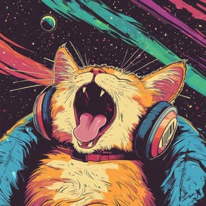 Feline Fantasia: Musical Magic for Grooming and Relaxation - Music For Cats