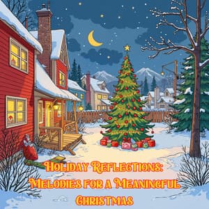 Holiday Reflections: Melodies for a Meaningful Christmas - Christmas Songs For Kids
