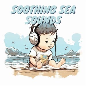 Tidal Tots: Soothing Sea Sounds - Baby Ocean