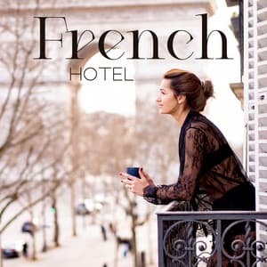 French Hotel: Jazz Music Of Luxury Five-Star Hotels - Gold Lounge