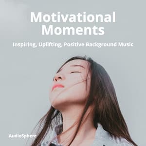 Motivational Moments: Inspiring, Uplifting, Positive Background Music - Audiosphere