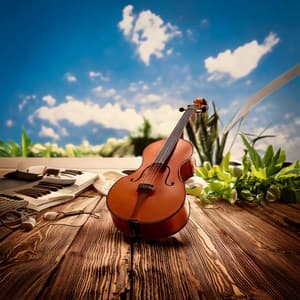 Orchestra of Relaxation: Peaceful Tunes - Jose Garcia