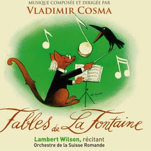 Fables de La Fontaine - Vladimir Cosma
