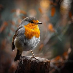 Binaural Birds in Harmony: Nature’s Relaxation - Natural X