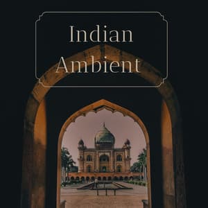 Indian Ambient - Native American Drum Meditation Music for Mindfulness - Native American Indian Meditation