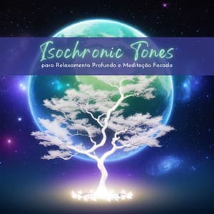 Isochronic Tones para Relaxamento Profundo e Meditação Focada - Paz Nirvana