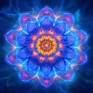 Deep Theta Meditation Frequencies for Memory & Concentration - Manifest Now