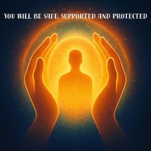 You Will Be Safe, Supported and Protected - Miracle Current