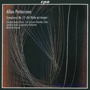 Pettersson: Symphony No. 12 "De döda på torget" - Allan Pettersson
