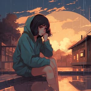 Winter - The Playlist - Blossom's Cat